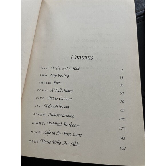 Jan Karon Book Lot 5 : Out of Canaan And A Common Life - Picture 8 of 15